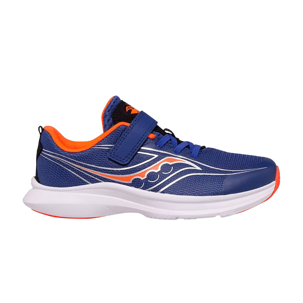 Saucony Kinvara 13 A/C Big Kid Sapphire Red