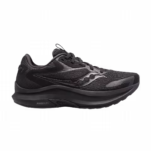 Saucony Wmns Axon 2 'Triple Black'