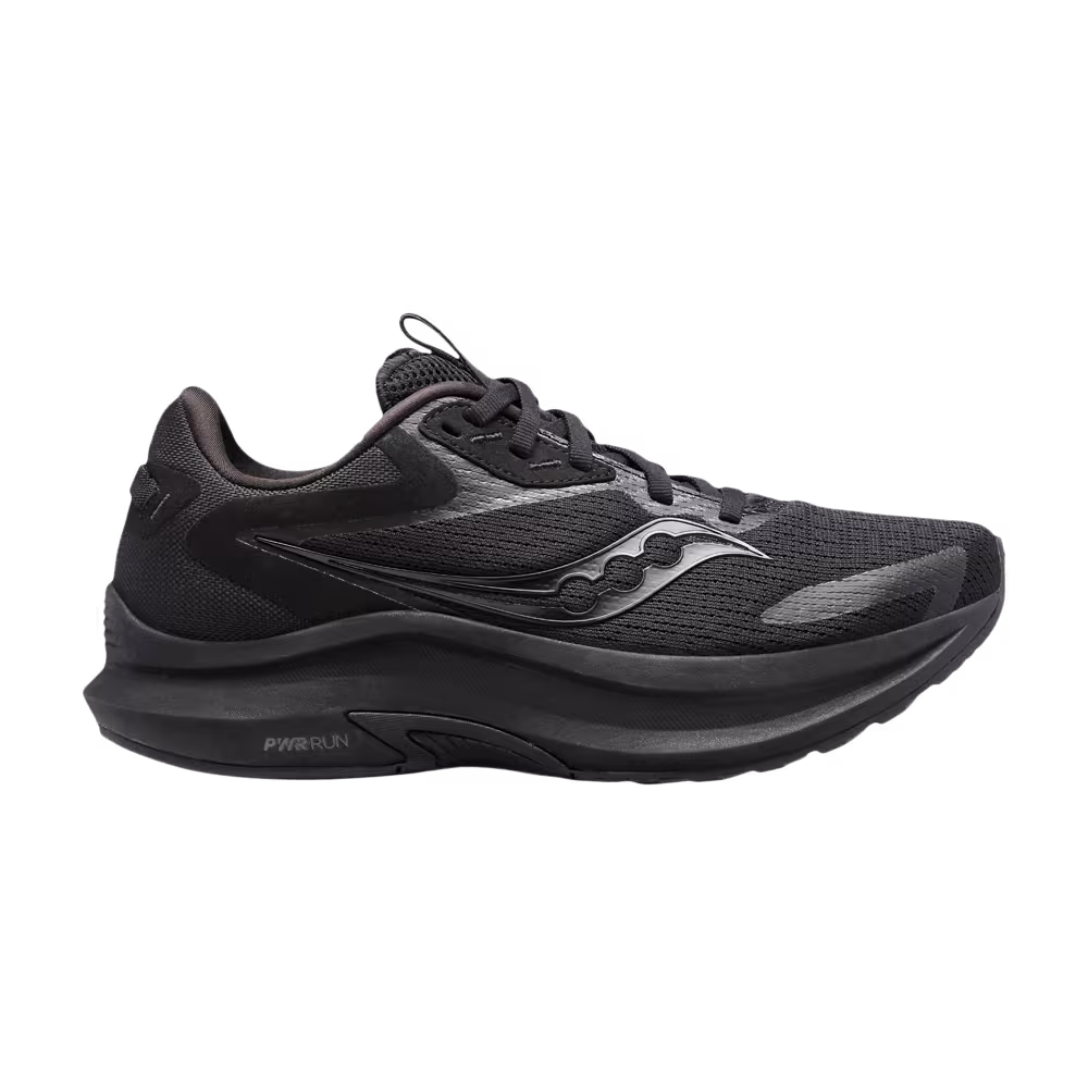 Saucony Women's Axon 2 Triple Black