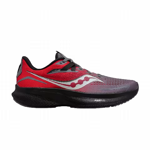 Saucony Ride 15 'Charcoal Ember'