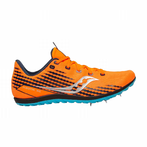 Saucony Havok XC 3 Spike 'ViZi Blue Blaze'