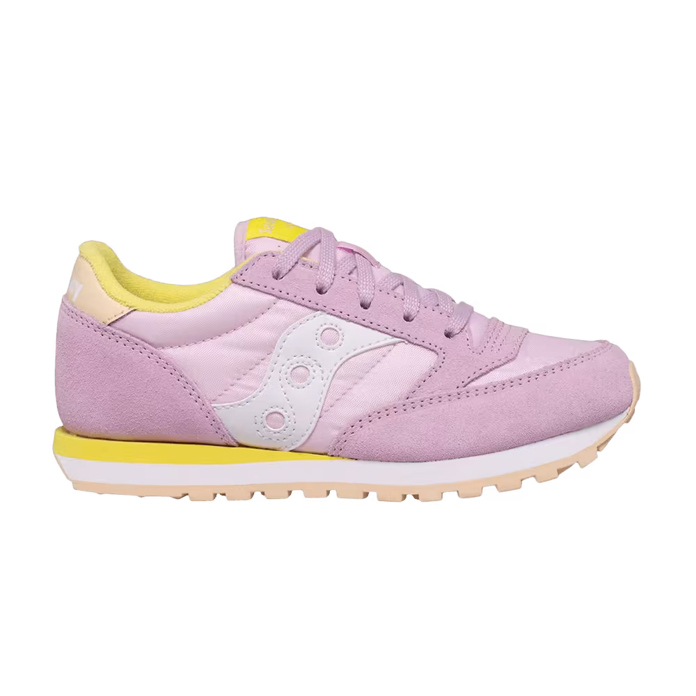 Saucony Jazz Big Kid Pink Peach