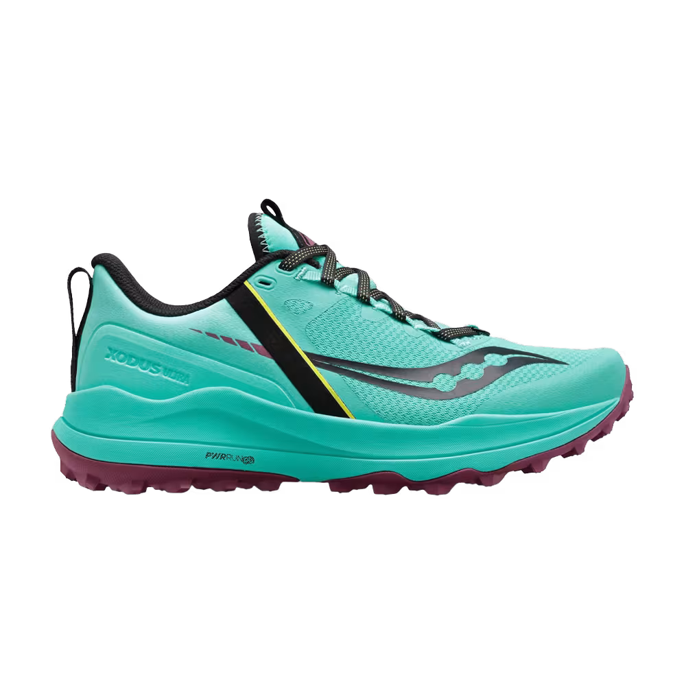 Saucony Women's Xodus Ultra Cool Mint
