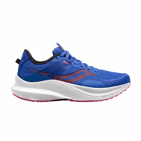 Saucony Wmns Tempus 'Blue Raz Zest'
