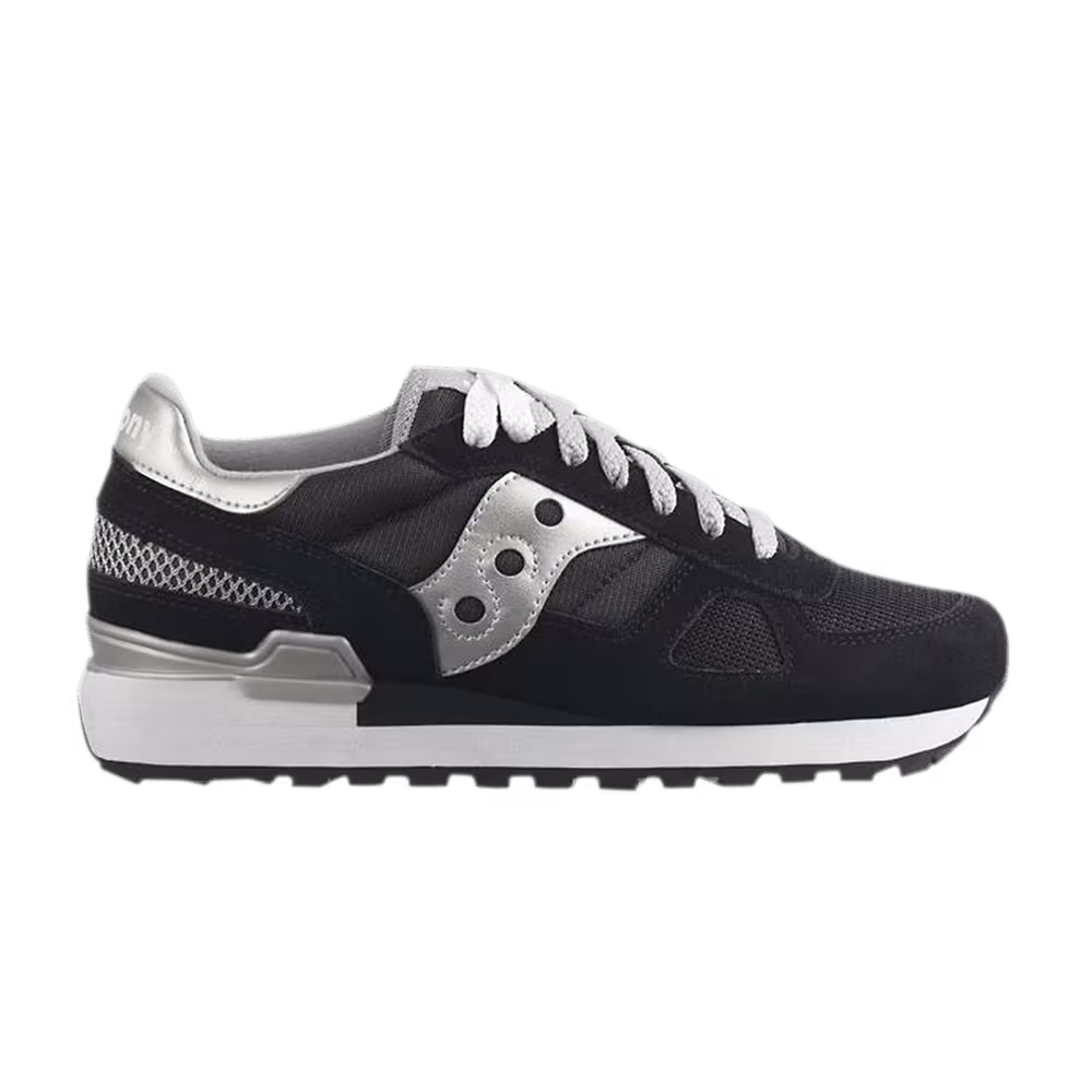 Saucony Women's Shadow Original Black