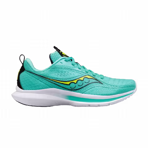 Saucony Wmns Kinvara 13 Wide 'Cool Mint Acid'