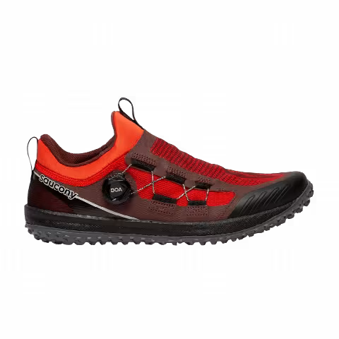 Saucony Switchback 2 'Scarlet Brick'