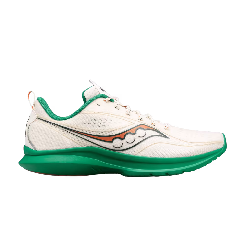 Saucony Women's Shamrock Kinvara 13 Irish Cream