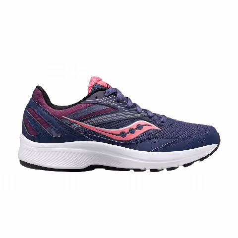 Saucony Wmns Cohesion 15 Wide 'Cobalt Punch'