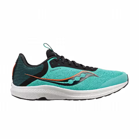 Saucony Freedom 5 'Cool Mint Zest'