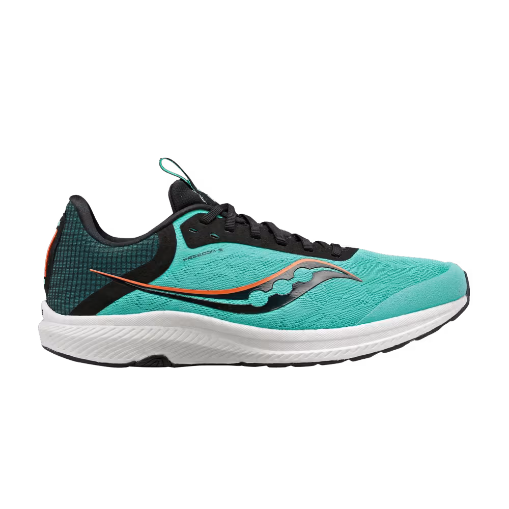 Saucony Freedom 5 Cool Mint Zest