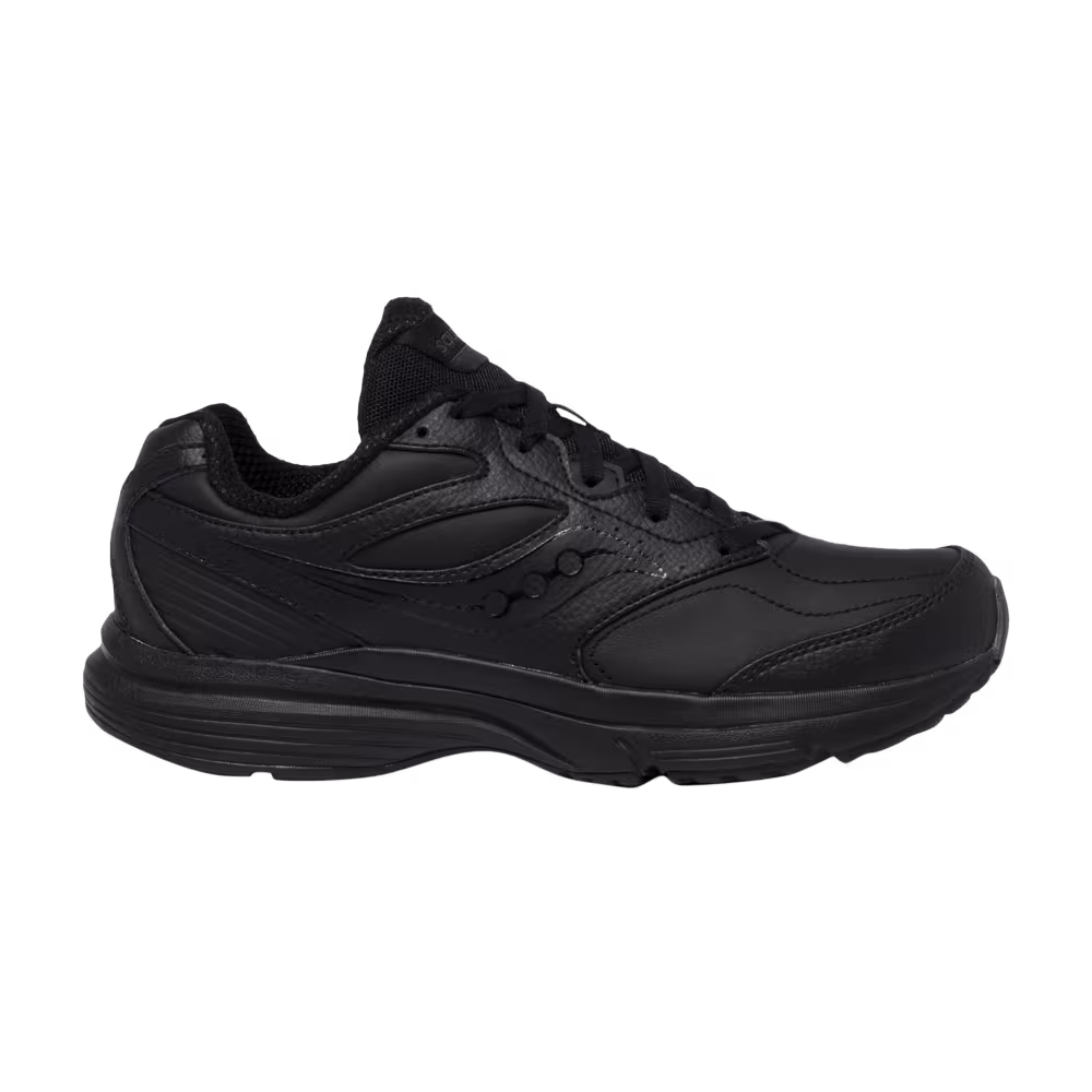 Saucony Integrity Walker 3 Triple Black