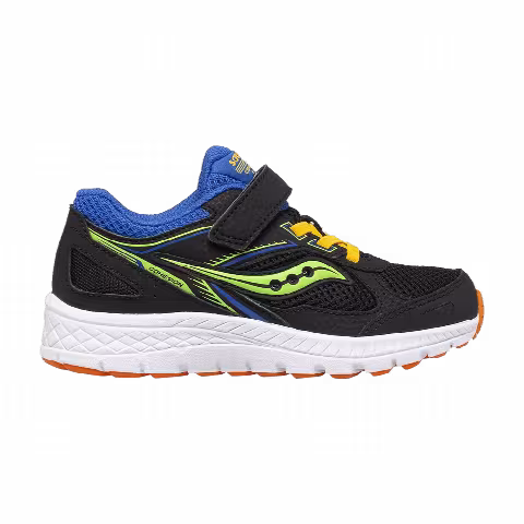 Saucony Cohesion 14 A/C Big Kid 'Black Multi'