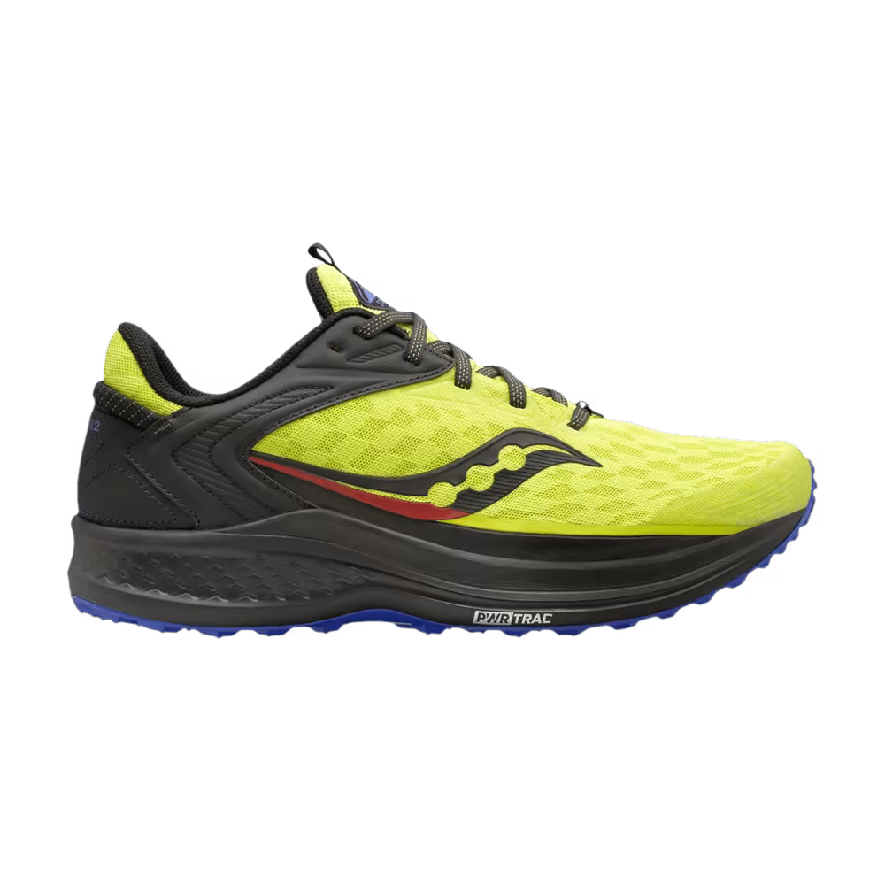 Saucony Canyon TR 2 Acid Blue Raz