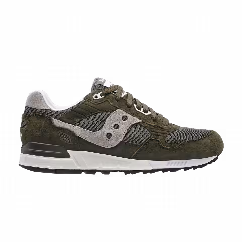 Saucony Shadow 5000 'Green Silver'