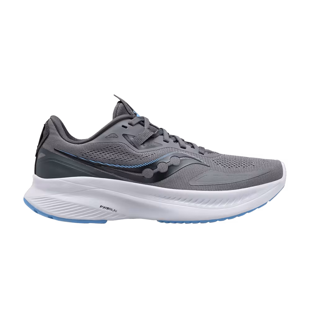 Saucony Women's Guide 15 Charcoal
