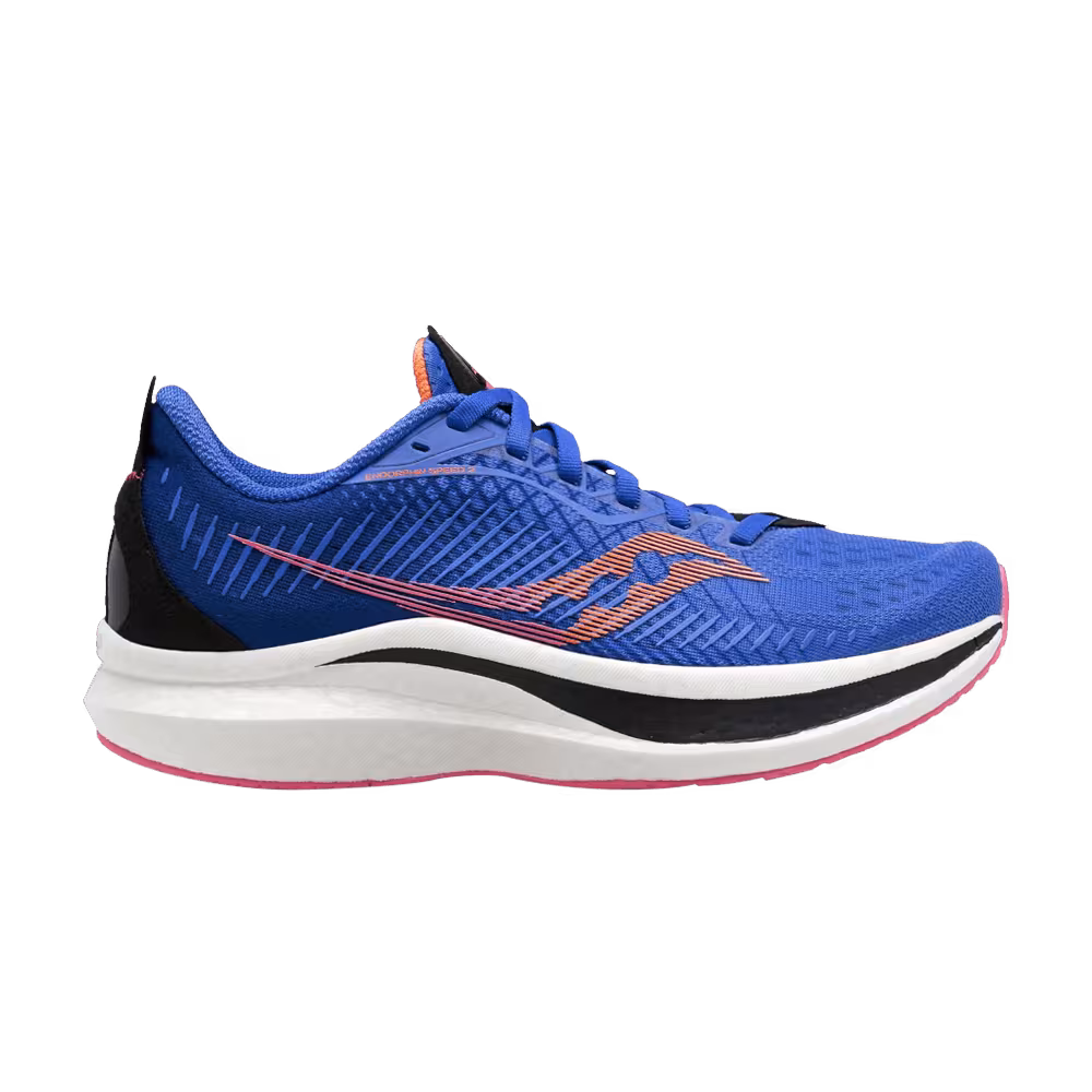 Saucony Women's Endorphin Speed 2 Blue Raz