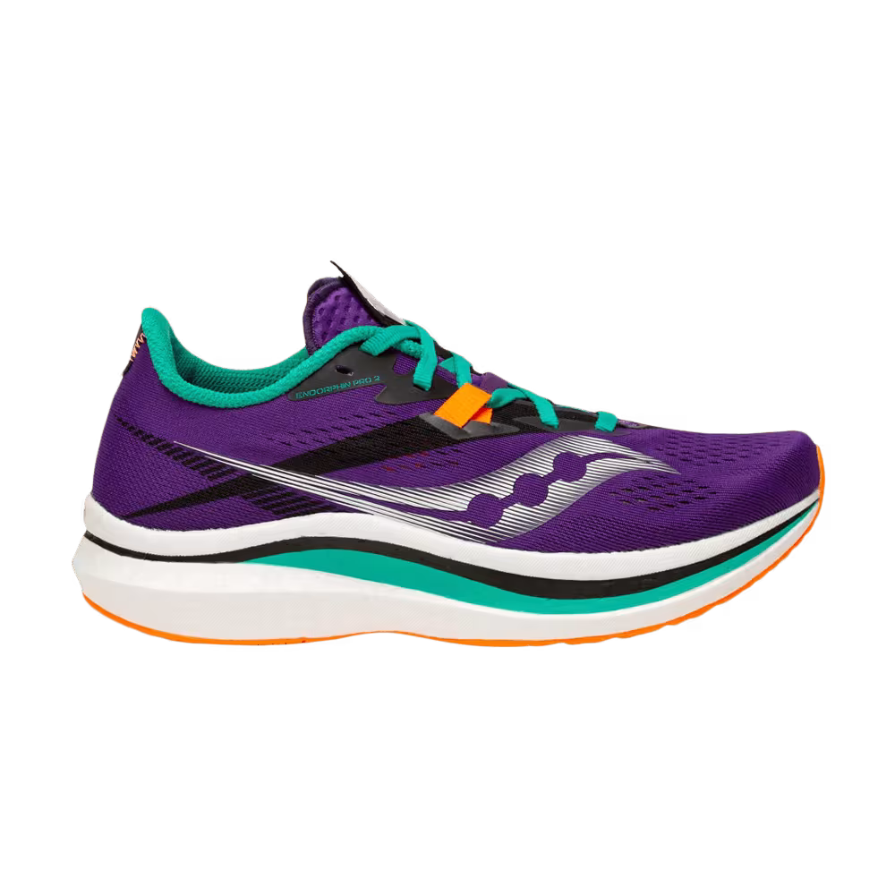 Saucony Women's Endorphin Pro 2 Concord Jade