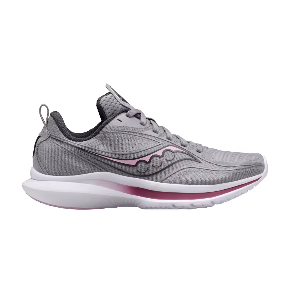 Saucony Women's Kinvara 13 Alloy Quartz