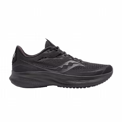 Saucony Ride 15 'Triple Black'