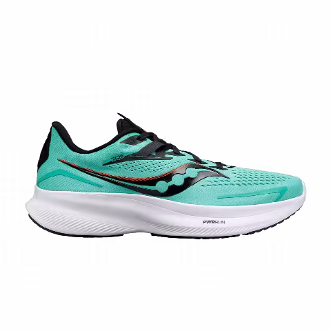 Saucony Ride 15 'Cool Mint Zest'