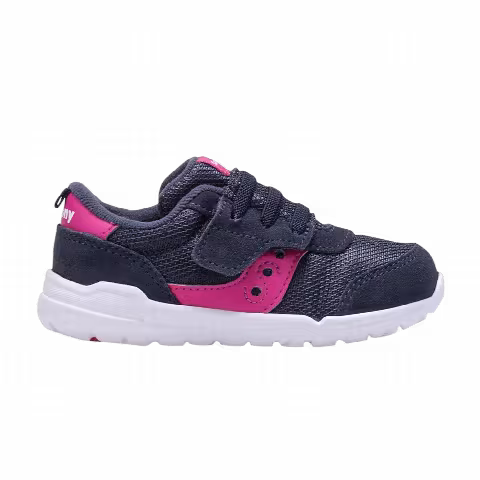 Saucony Jazz Riff Big Kid 'Navy Magenta'