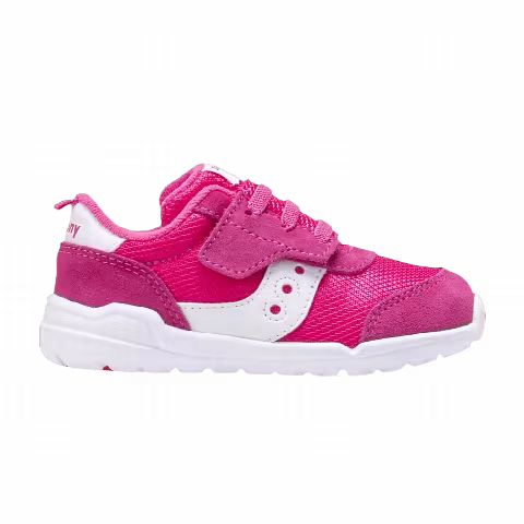 Saucony Jazz Riff Big Kid 'Pink White'