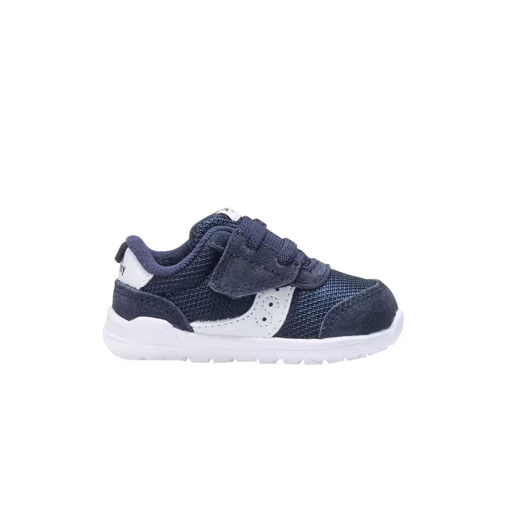 Saucony Jazz Riff Crib Navy White