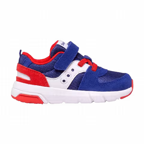 Saucony Jazz Lite 2.0 Little Kid 'Red White Blue'