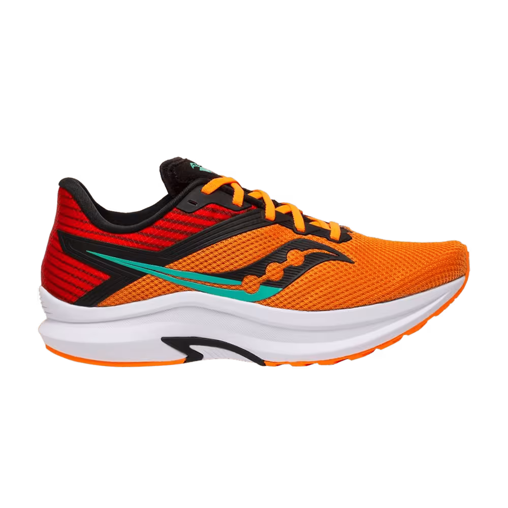 Saucony Axon ViZi Black