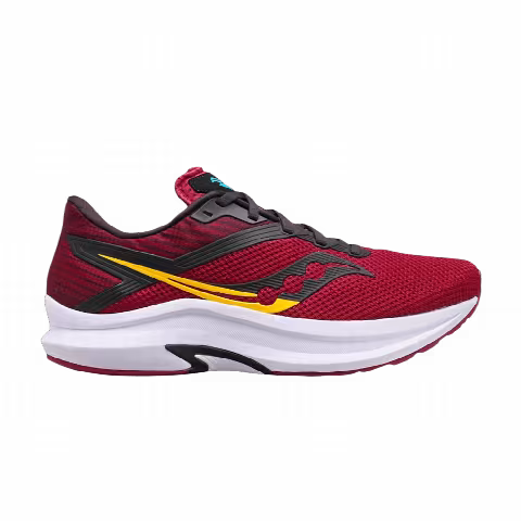 Saucony Axon 'Mulberry Black'