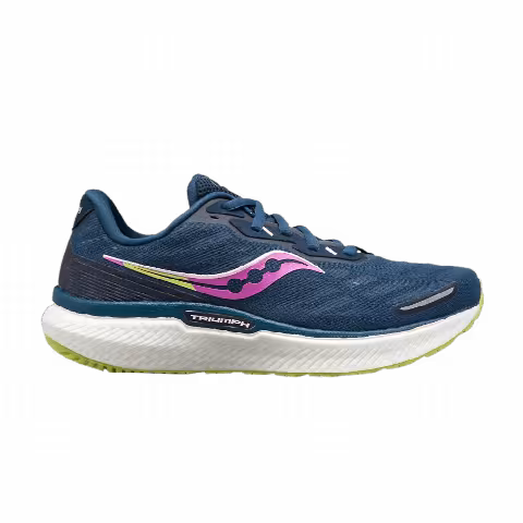 Saucony Wmns Triumph 19 'Space Limelight'