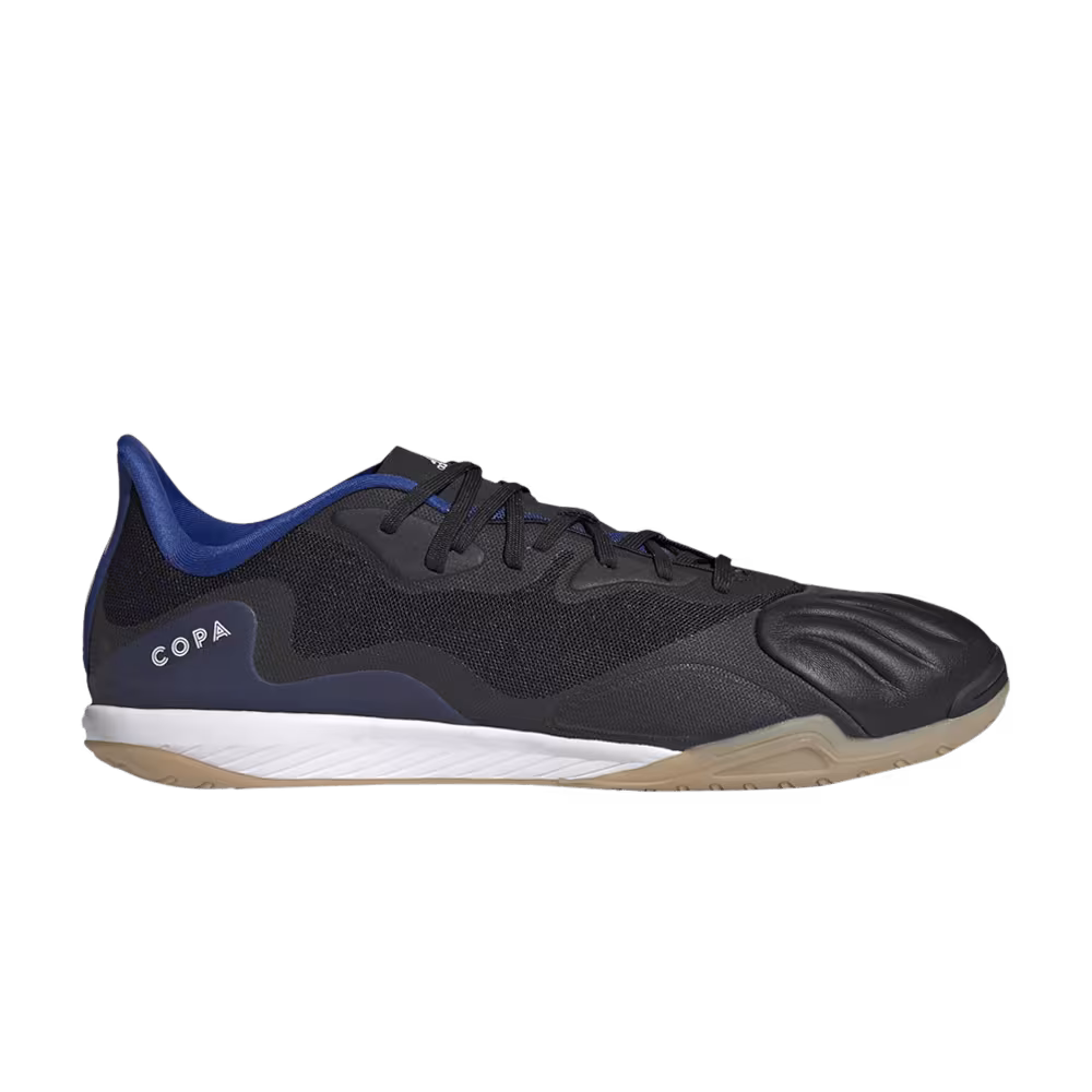Adidas Copa Sense.1 IN Black Royal Blue