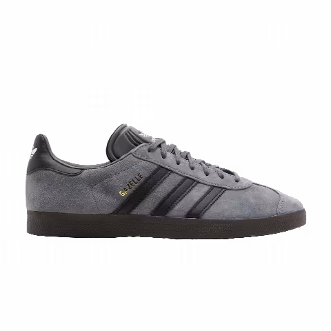 Adidas Gazelle 'Grey Gum'