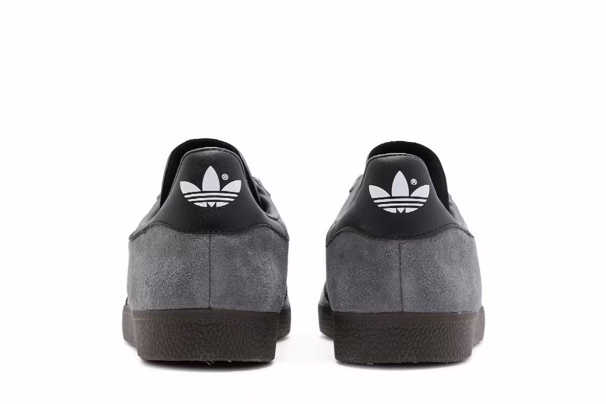 Adidas Gazelle Grey Gum, view 7