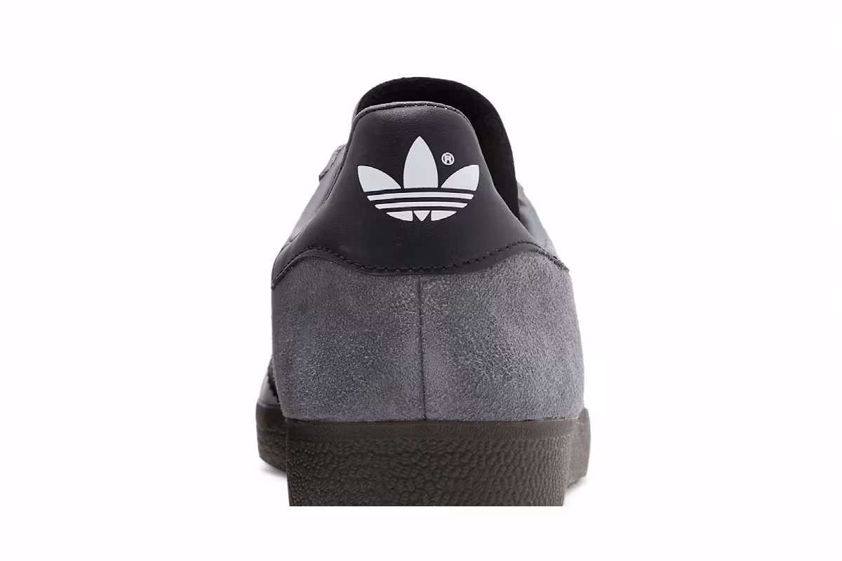 Adidas Gazelle Grey Gum, view 8