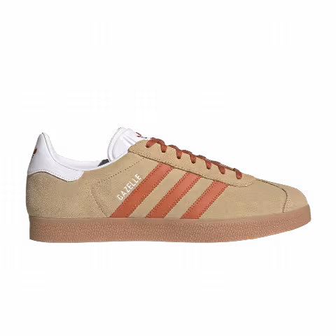 Adidas Gazelle 'Hazy Beige Orange'