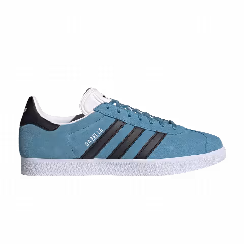 Adidas Gazelle 'Hazy Blue Black'