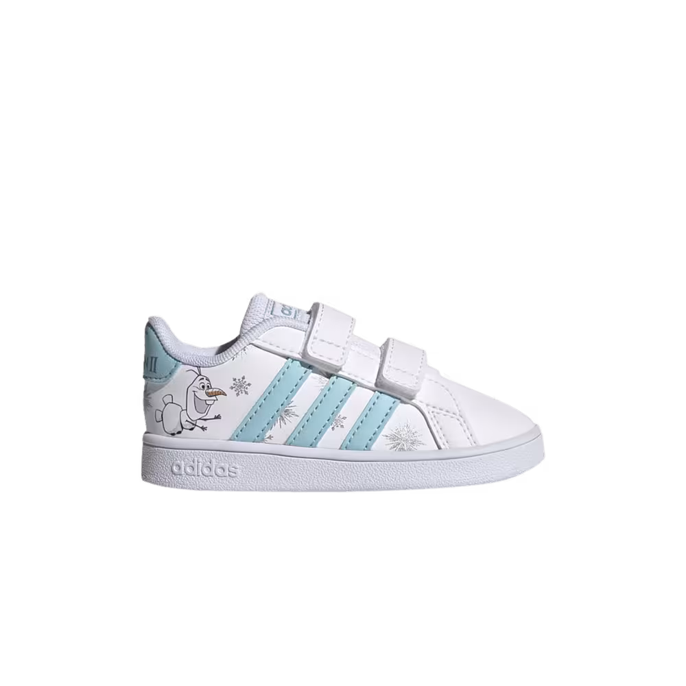 Disney x adidas Grand Court Infant Olaf