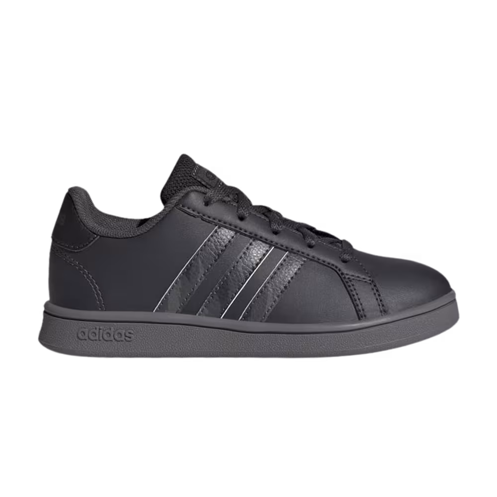 Adidas Grand Court J Camo