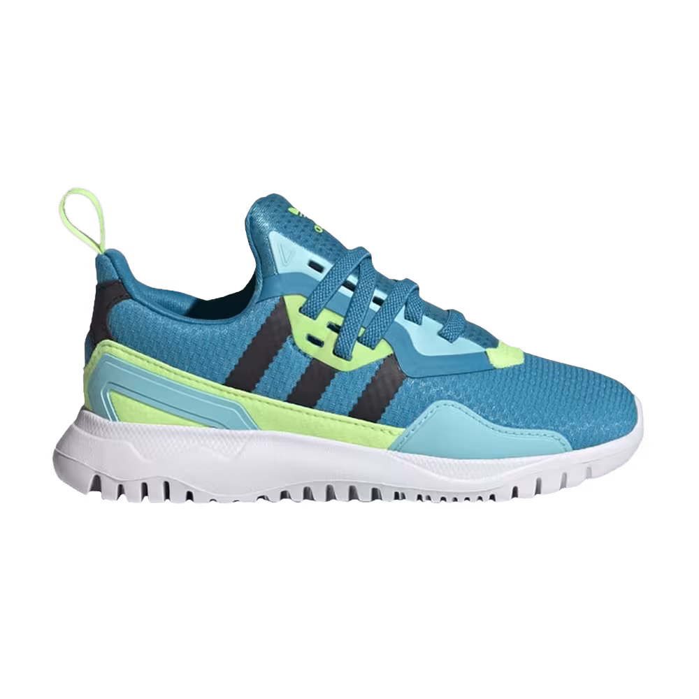Adidas Originals Flex J Sonic Aqua