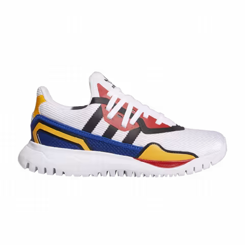 Adidas Originals Flex J 'White Multi'