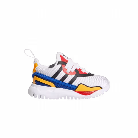 Adidas Originals Flex Infant 'White Multi'
