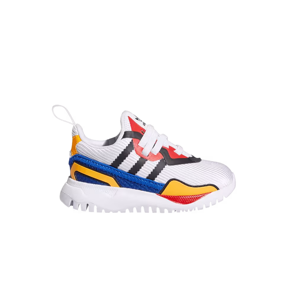 Adidas Originals Flex Infant White Multi