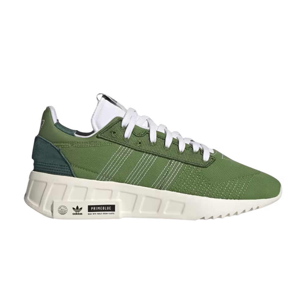 Adidas Geodiver Primeblue Crew Green