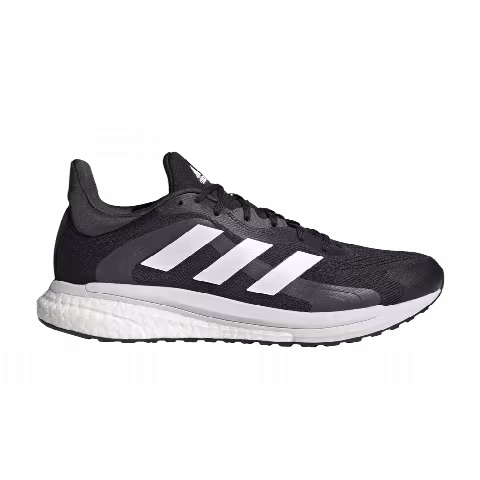 Adidas SolarGlide 4 ST 'Black White'