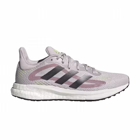 Adidas Wmns SolarGlide 4 'Ice Purple'