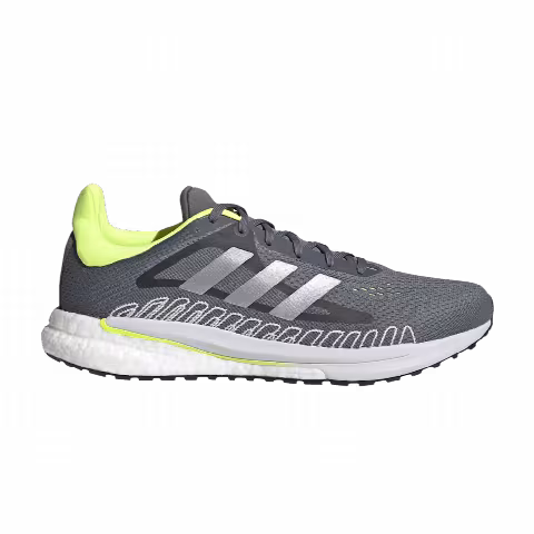 Adidas SolarGlide 'Blue Oxide Silver Metallic'