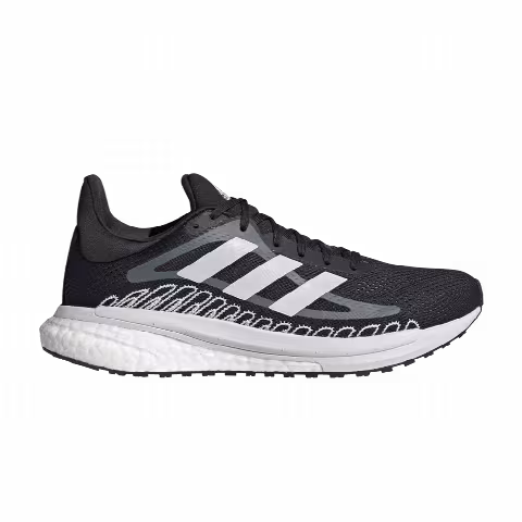 Adidas Wmns SolarGlide ST 'Core Black'