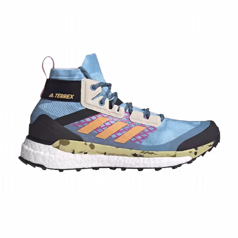 Adidas Wmns Terrex Free Hiker Primeblue 'Hazy Sky Orange'